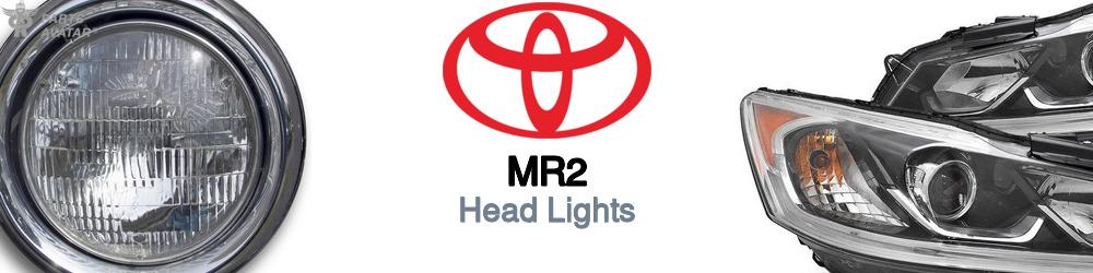 Discover Toyota Mr2 Headlights For Your Vehicle