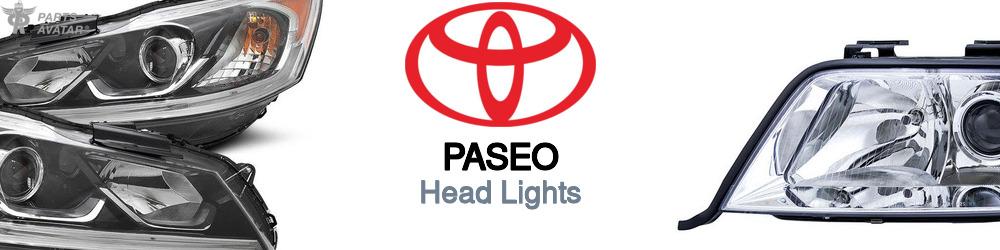 Discover Toyota Paseo Headlights For Your Vehicle