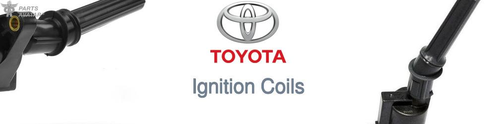 Discover Toyota Ignition Coils For Your Vehicle