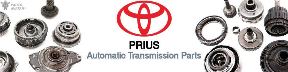 Discover Toyota Prius Transmission Components For Your Vehicle