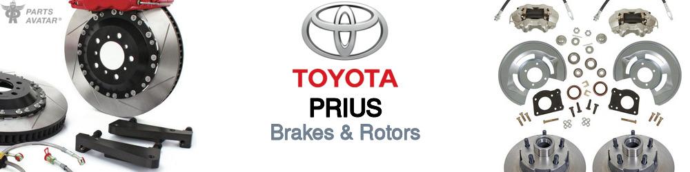 Discover Toyota Prius Brakes For Your Vehicle