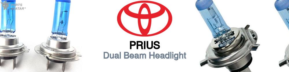 Discover Toyota Prius High and Low Beams Bulbs For Your Vehicle