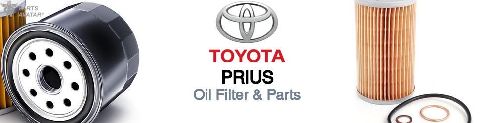 Discover Toyota Prius Engine Oil Filters For Your Vehicle