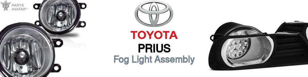 Discover Toyota Prius Fog Lights For Your Vehicle