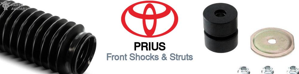 Discover Toyota Prius Shock Absorbers For Your Vehicle