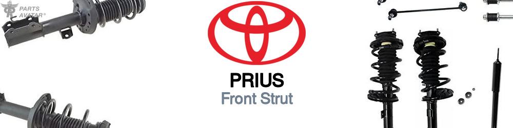 Discover Toyota Prius Front Struts For Your Vehicle