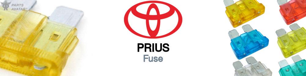 Discover Toyota Prius Fuses For Your Vehicle