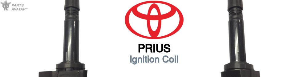 Discover Toyota Prius Ignition Coils For Your Vehicle