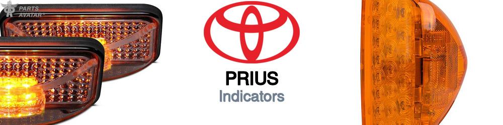 Discover Toyota Prius Turn Signals For Your Vehicle