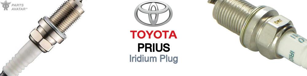 Discover Toyota Prius Spark Plugs For Your Vehicle
