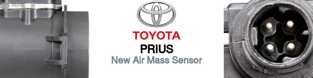 Discover Toyota Prius Mass Air Flow Sensors For Your Vehicle