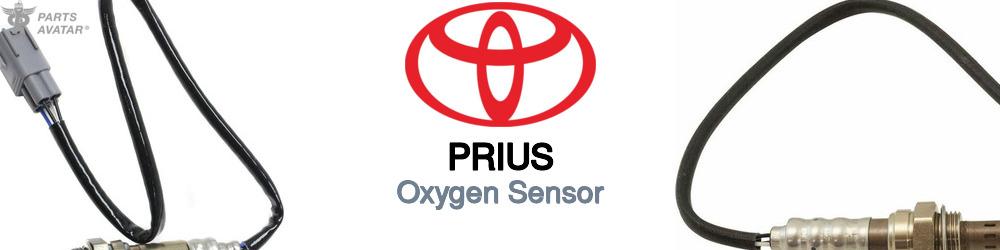 Discover Toyota Prius O2 Sensors For Your Vehicle