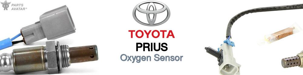 Discover Toyota Prius O2 Sensors For Your Vehicle