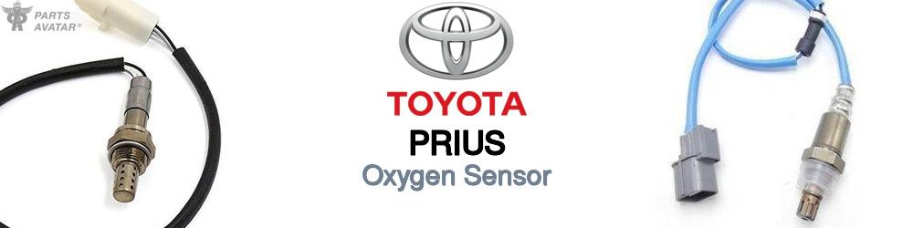 Discover Toyota Prius O2 Sensors For Your Vehicle