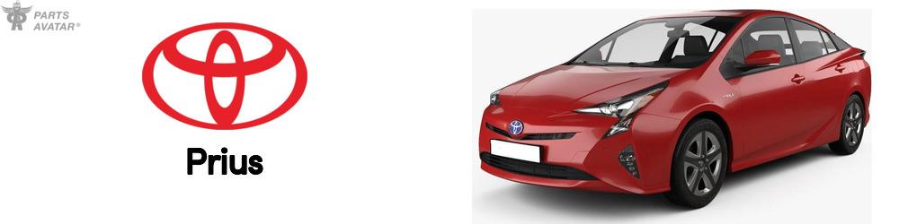 Discover Toyota Prius Parts For Your Vehicle