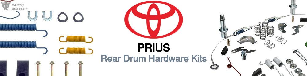Discover Toyota Prius Rear Brake Adjusting Hardware For Your Vehicle
