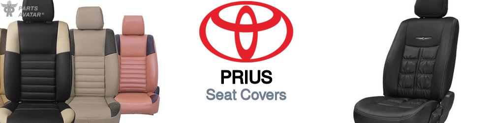 Discover Toyota Prius Seats For Your Vehicle