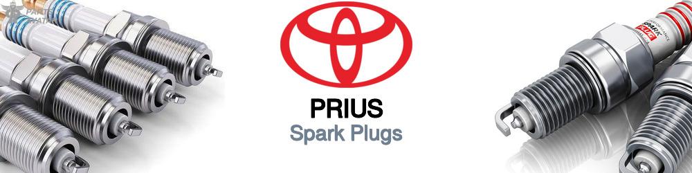 Discover Toyota Prius Spark Plugs For Your Vehicle