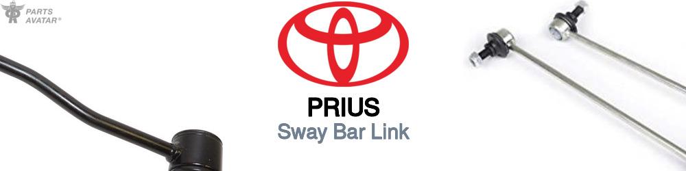 Discover Toyota Prius Sway Bar Links For Your Vehicle