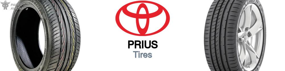 Discover Toyota Prius Tires For Your Vehicle