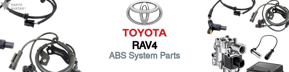Discover Toyota Rav4 ABS Parts For Your Vehicle