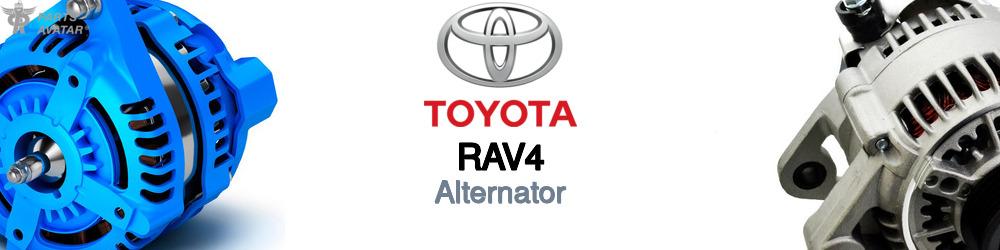 Discover Toyota Rav4 Alternators For Your Vehicle