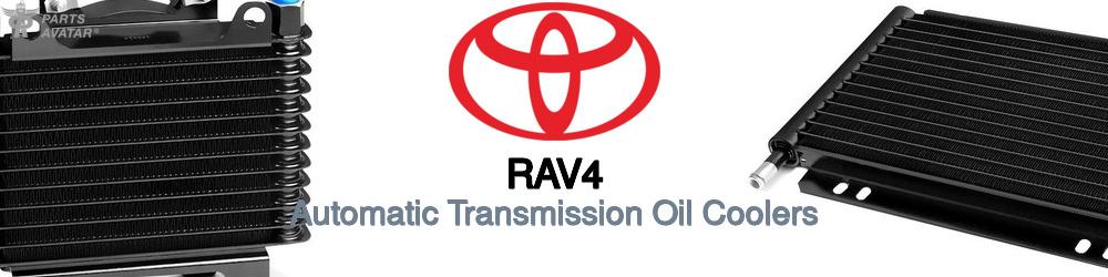 Discover Toyota Rav4 Automatic Transmission Components For Your Vehicle