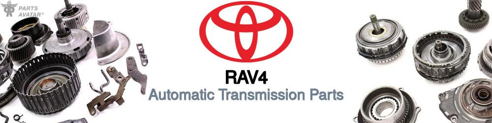 Discover Toyota Rav4 Transmission Components For Your Vehicle