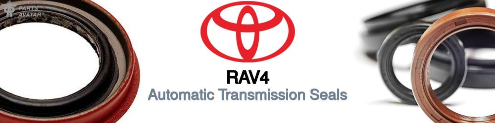 Discover Toyota Rav4 Transmission Seals For Your Vehicle