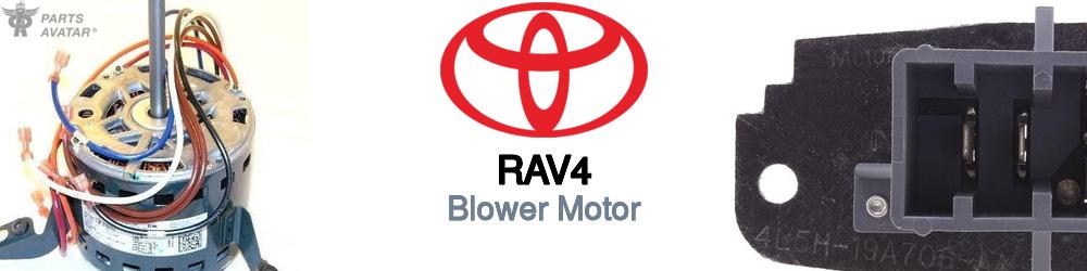 Discover Toyota Rav4 Blower Motors For Your Vehicle