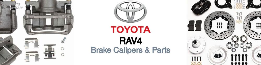 Discover Toyota Rav4 Brake Calipers For Your Vehicle