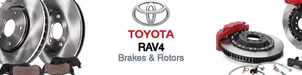 Discover Toyota Rav4 Brakes For Your Vehicle