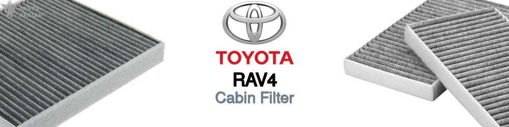 Discover Toyota Rav4 Cabin Air Filters For Your Vehicle