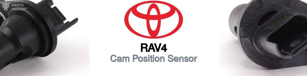 Discover Toyota Rav4 Cam Sensors For Your Vehicle