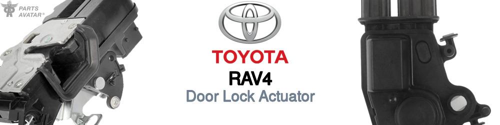 Discover Toyota Rav4 Car Door Components For Your Vehicle