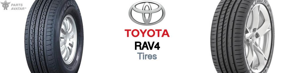 Discover Toyota Rav4 Tires For Your Vehicle