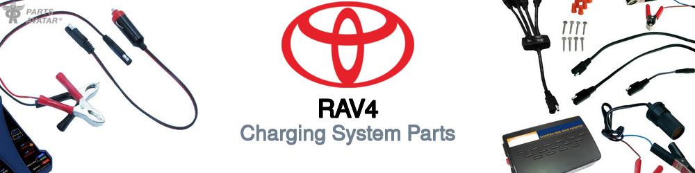 Discover Toyota Rav4 Charging System Parts For Your Vehicle