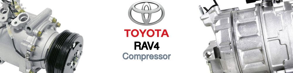 Discover Toyota Rav4 AC Compressors For Your Vehicle