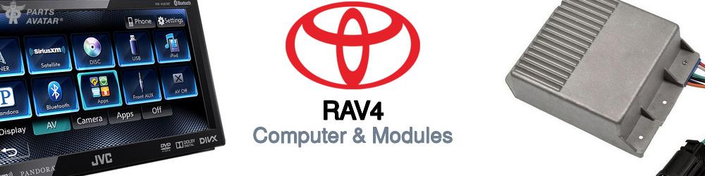 Toyota RAV4 Computer & Modules