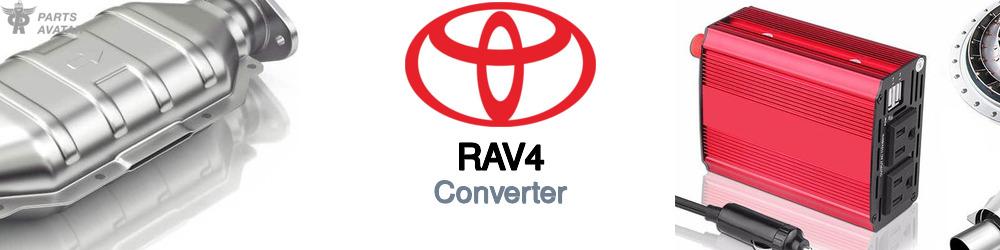 Discover Toyota Rav4 Catalytic Converters For Your Vehicle