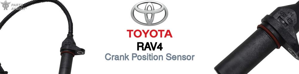 Discover Toyota Rav4 Crank Position Sensors For Your Vehicle