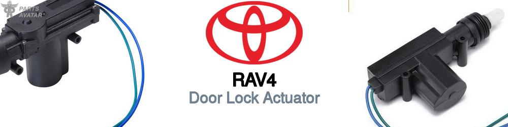 Discover Toyota Rav4 Door Lock Actuator For Your Vehicle