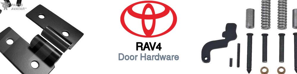 Discover Toyota Rav4 Car Door Handles For Your Vehicle