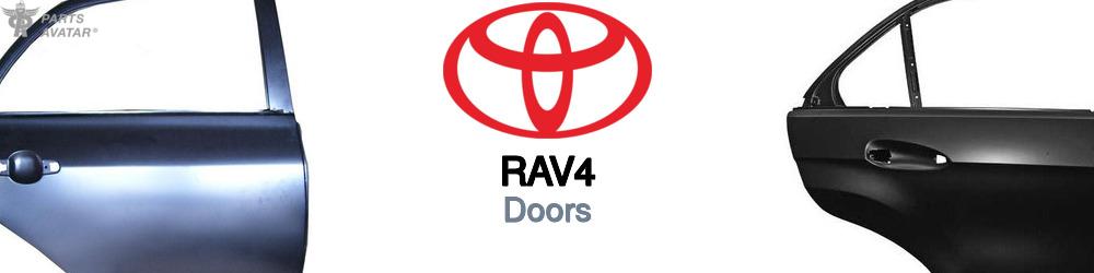 Discover Toyota Rav4 Car Doors For Your Vehicle