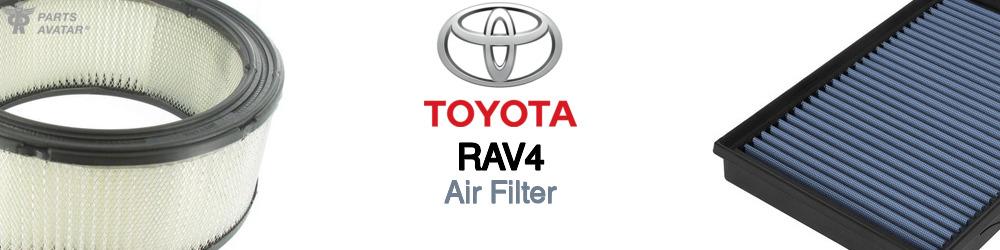 Discover Toyota Rav4 Air Intakes For Your Vehicle