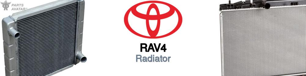 Discover Toyota Rav4 Radiator For Your Vehicle