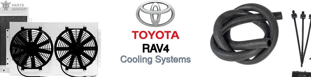 Discover Toyota Rav4 Cooling Systems For Your Vehicle