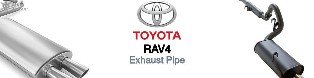 Discover Toyota Rav4 Exhaust Pipes For Your Vehicle