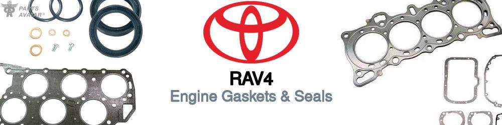 Discover Toyota Rav4 Engine Gaskets For Your Vehicle