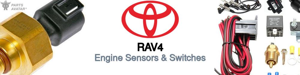 Discover Toyota Rav4 Engine Sensors For Your Vehicle